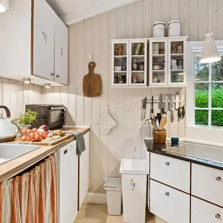 Galathea - 175m From The Sea By Interhome * Nykøbing Sjælland