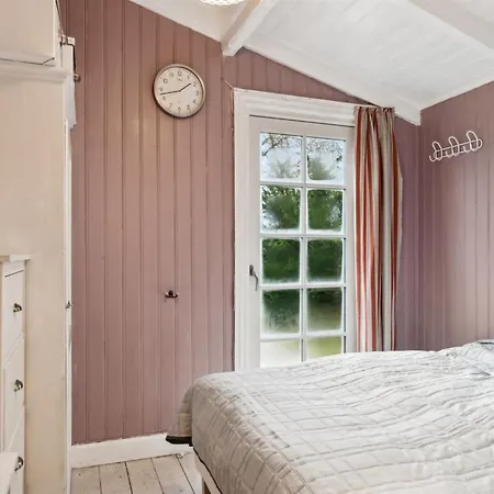 Galathea - 175m From The Sea By Interhome * Nykøbing Sjælland